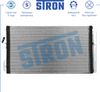Фото Радиатор кондиционера  Гарантия 3 года Увеличенный ресурс) Stron STC0152 Stron