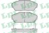 Фото Колодки тормозные дисковые передн HONDA: LEGEND I 86-88, PRELUDE III 86-92, ROVER: 800 86-99, 800 хе Lpr 05P080 Lpr