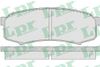 Фото Колодки тормозные задние TOYOTA LAND CRUISER 80 90 105 120 78 150 Lpr 05P749 Lpr