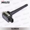 Фото Катушка зажигания NISSAN MICRA/QASHQAI 1.6/2.0 Miles AL08024 Miles