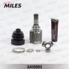 Фото ШРУС внутренний левый Mazda 3 2003-2013 Miles GA10083 Miles