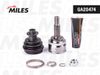 Фото MILES ШРУС наружний с пыльником TOYOTA COROLLA 1.4/1.6 02- Miles GA20474 Miles
