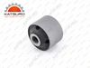 Фото САЙЛЕНТБЛОК ЗАДНЕГО ПРОДОЛЬНОГО РЫЧАГА ЗАДНИЙ Katsuro KAT3033MIT Katsuro