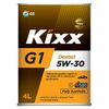 Фото KIXX G1 Dexos1 5W30 4L МАСЛО МОТОРНОЕ API SN PLUS / ILSAC GF-5  GM Dexos1  Gen2  Ж/банка L210744TE1 Kixx