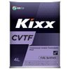 Фото Масло трансмиссионное KIXX 4л синтетика CVTF (вариатор) Kixx L251944TE1 Kixx