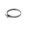 Фото ХОМУТ ЛЕНТОЧНЫЙ 040-060ММ ЧЕРВЯЧНЫЙ (НЕРЖАВЕЮЩАЯ СТАЛЬ) JTC Jtc JTCZN60 Jtc