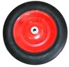 Фото Колесо прицепа литое 200х50. Отдельное опорное колесо без штока с диаметром 20 см для легковых прице SOLIDWHEEL Artway