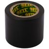 Фото Изолента ПВХ 50 мм. х 0,13 мм х 10 м (черная) FiT 11017 FiT