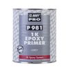 Фото грунт эпоксидный HB BODY PRO P981 1К Epoxy Primer серый банка 1 литр 9810700001 Hb Body
