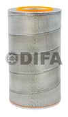 Фото Воздушный фильтр МАЗ-64228(супер,глухой,с дном) Лида-1300 DIFA4342MK DIFA4342MK Difa