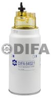 Фото Топливный фильтр DIFA DIFA 6402/1 со стаканом DIFA64021 Difa