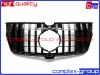 Фото Решетка радиатора Мерседес GL164 09-12 GT-style Black 10GRL1522BRA CGA