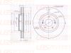 Фото Тормозной диск для HYUNDAI SANTA FE (SM) 2.0-2.7 01- передний вент.  1шт. B2103022 UBS