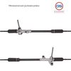 Фото Новая рулевая рейка Honda Civic VI 1995-2001 GS 1GS2908C GS
