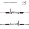 Фото Новая рулевая рейка Fiat Albea (178_) 98-, Fiat Siena 97- GS 2GS2558C GS