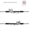 Фото Новая рулевая рейка KIA Carens II 2002-2006, KIA Cerato 2004-2008, KIA Spectra 2004- GS 2GS3720C GS