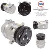 Фото Компрессор кондиционера Chevrolet Aveo 05-, Chevrolet Aveo 08-, Chevrolet Lacetti 03- GS A1403C GS