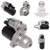 Фото Стартер 12В, 1.2 кВт, pcs 10, CR - Audi GS ES1259 GS
