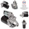 Фото Стартер 12В, 1.4 кВт, pcs 9, CR - BMW GS ES2751 GS