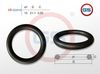 Фото Резиновое кольцо 15 3.05 GS SR02916 GS