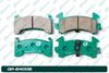 Фото Колодки тормозные "Gbrake" GP-24002 G-Brake GP24002 G-Brake