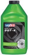 Фото Тормозная жидкость LUXE DOT-4 (0,455 кг) 12 646 Luxe