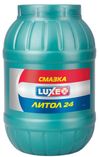 Фото Смазка пласт. LUXE Литол-24 2кг банка (1/6) 711 Luxe