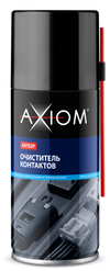 Фото Очиститель контактов AXIOM  спрей 210мл, AXIOM A9702P Axiom