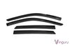 Фото Дефлекторы окон (ветровики) Datsun On-Do седан 2014- 4шт Vinguru AFV81514 Vinguru