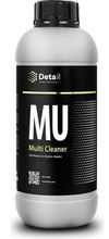 Фото Очиститель салона универсальный MU Multi "Cleaner" 1000мл (конц. 1:5-50) ткани, пластика, кожи Grass DT0157 Grass