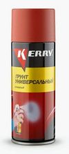 Фото Грунт-спрей KERRY универсальный алкидный коричневый (520 мл) (KR-925-2) KR9252 Kerry