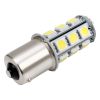Фото Лампа светодиодная    12V T25 18 диодов SMD белая (P21W) SKYWAY (20) Skyway S08201048 Skyway