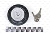 Фото Пробка горловины бака топливного Hyundai-65-120,County,Porter,Nissan резьбовая 4 Zevs CY87230 Zevs