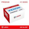 Фото Комплект ксенона H1 6000K LEDO Premium (AC/12V) 00016LXSP Ledo