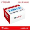 Фото Комплект ксенона H8/H9 5000K LEDO Premium (AC/12V) 00085LXSP Ledo