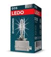 Фото Лампа ксеноновая D3S 5000К LEDO Diamond 42302LXD Ledo