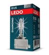 Фото Лампа ксеноновая D1S 5000К LEDO Diamond 85410LXD Ledo