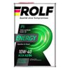 Фото Масло моторное ROLF Energy SAE 10W-40 API SL/CF   4л полусинтетика 322227 Rolf