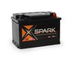 Фото SPARK до 100AhSPARK 75Ah 620A (EN) L+ (278x175x190) SPA753L Spark