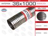 Фото Металлорукав нержавеющий 36x1000 EuroEx 36X1000 EuroEx