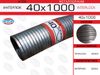 Фото металлорукав нержавеющий! 40x1000\ EuroEx 40X1000 EuroEx