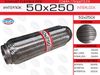 Фото ГОФРА ГЛУШИТЕЛЯ 50X250 УСИЛЕННАЯ INTERLOCK EuroEx 50X250IL EuroEx