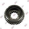 Фото Шестерня ведущая демультипликатора КПП 16JS Shaft-Gear 16JS200T1707030 Shaft-Gear