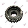 Фото Шестерня ведущая демультипликатора КПП 9JSD Shaft-Gear 9JSD2201707030 Shaft-Gear