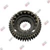 Фото Шестерня ведущая демультипликатора Shaft-Gear Shaft-Gear JS150T1707030B Shaft-Gear