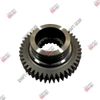 Фото Шестерня ведущая демультипликатора КПП 9JSD180 Shaft-Gear JSD1801707030 Shaft-Gear