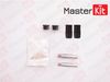 Фото Ремкомплект Направляющих Суппорта MasterKit 77A1118 MasterKit