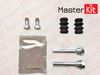 Фото РЕМКОМПЛЕКТ переднего суппорта Vesta MasterKit 77A1122 MasterKit