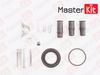 Фото Ремкомплект суппорта тормозного VW Polo CLASSIC (6V2), Golf III (1H1) MasterKit 77A1853 MasterKit