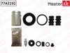 Фото Ремкомплект тормозного суппорта+поршень с механизмом Volkswagen POLO (9N_) 2001 MasterKit 77A3192 MasterKit